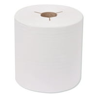 Tork Premium ručni ručnik Roll, Notched, 10, White, FT, listovi Roll, Rolls Carton -trk8030630